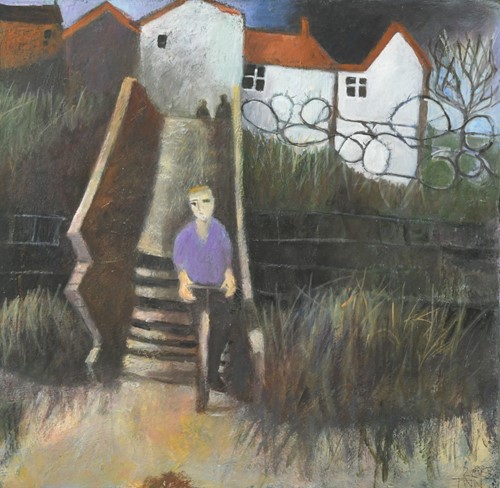Lot 665 - Tessa Newcomb (British 1955-)