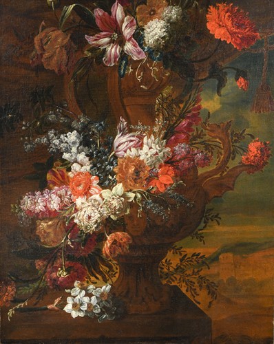 Lot 251 - Studio of Gaspar Peeter Verbruggen the Elder (1635-1681)