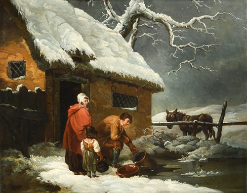 Lot 50 - Studio of George Morland (1763-1804)