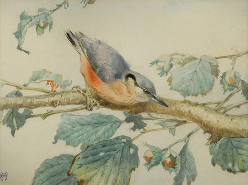 Lot 135 - Winifred Marie Louise Austen RI, RE (1876-1964)