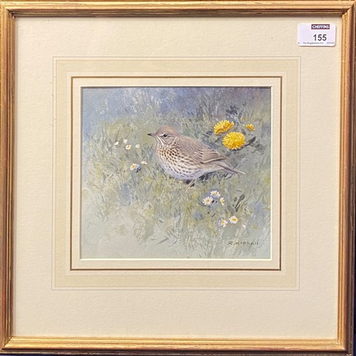 Lot 155 - Rodger McPhail (b.1953-)
