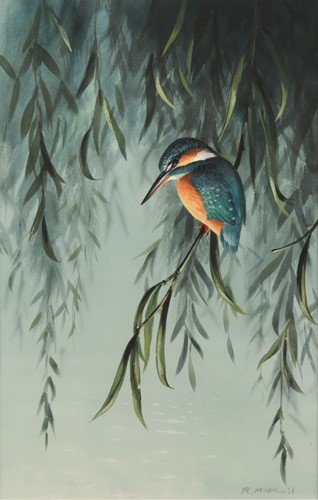 Lot 156 - Rodger McPhail (b.1953-)