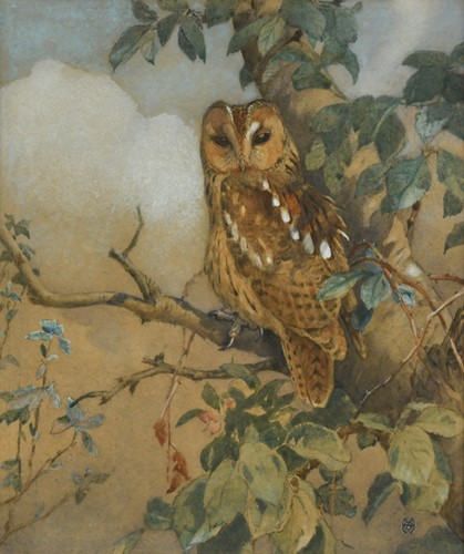 Lot 136 - Winifred Marie Louise Austen RI, RE (1876-1964)