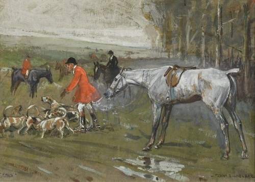 Lot 200 - Frank Stonelake (1879-1929)