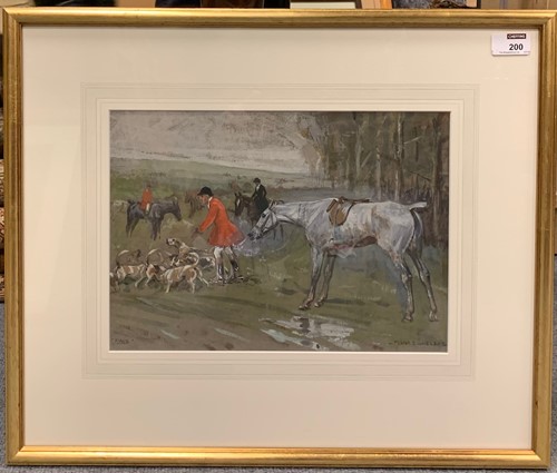 Lot 200 - Frank Stonelake (1879-1929)