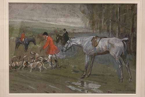 Lot 200 - Frank Stonelake (1879-1929)