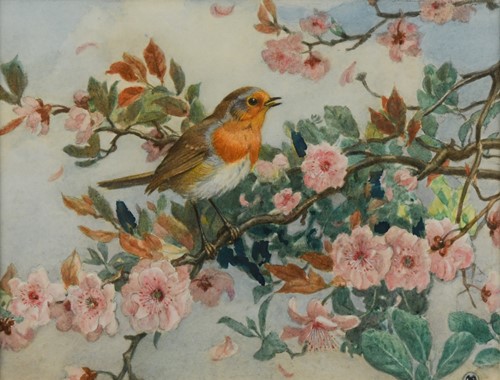 Lot 137 - Winifred Marie Louise Austen RI, RE (1876-1964)