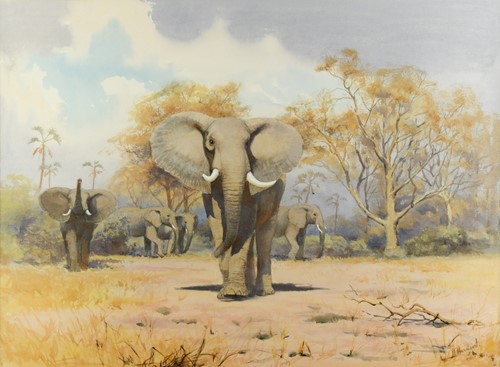 Lot 281 - John Cyril Harrison (1898-1985)