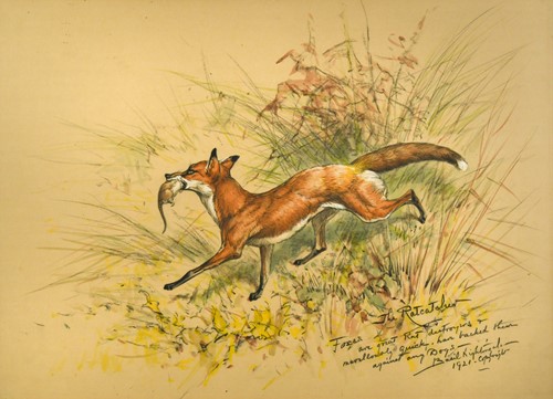Lot 183 - Basil Nightingale (1864-1940)