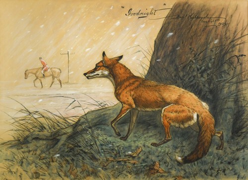 Lot 248 - Basil Nightingale (1864-1940)