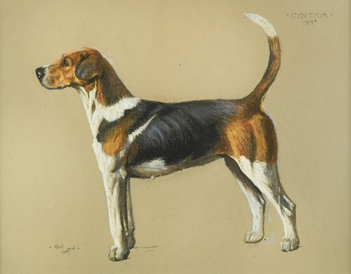 Lot 177 - Cecil Charles Windsor Aldin (1870-1935)