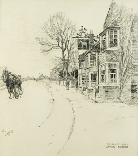 Lot 241 - Cecil Charles Windsor Aldin (1870-1935)