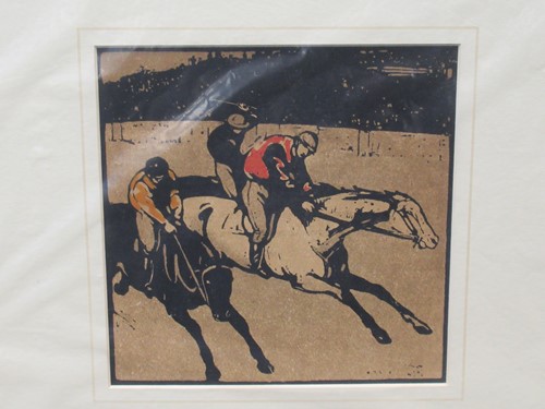 Lot 345 - Sir William Nicholson (1872-1949)
