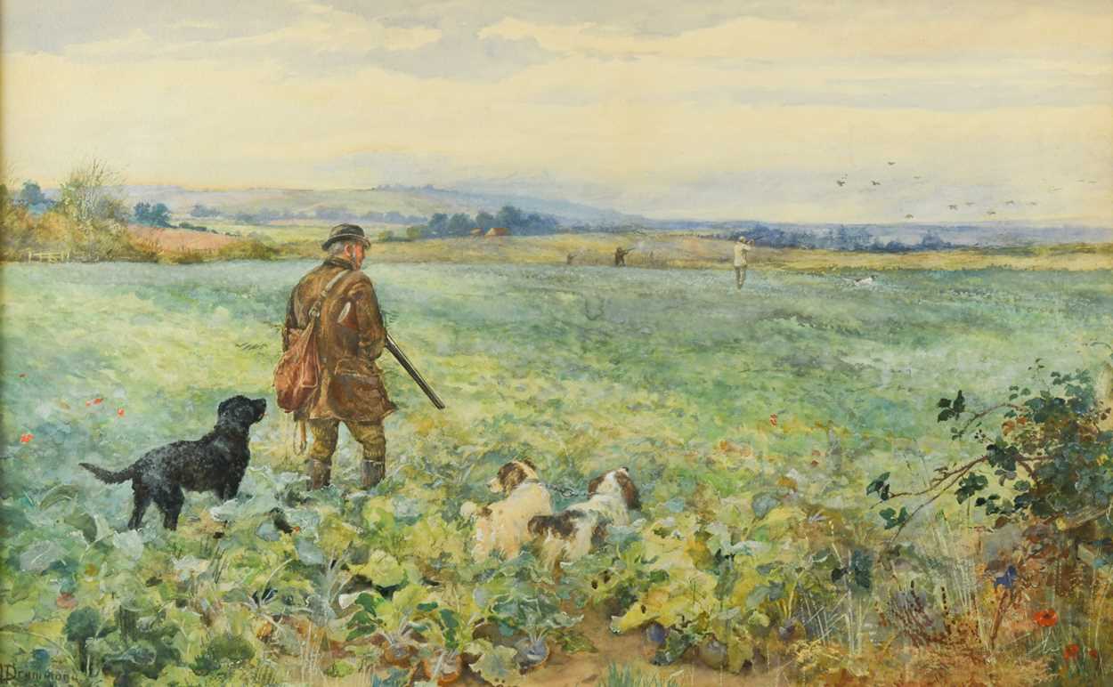 Lot 216 - Nora Drummond (1862-1949)