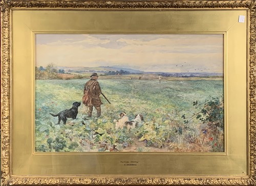 Lot 216 - Nora Drummond (1862-1949)