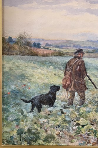 Lot 216 - Nora Drummond (1862-1949)