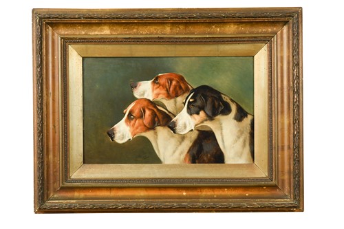 Lot 185 - Alfred Wheeler (1851-1932)