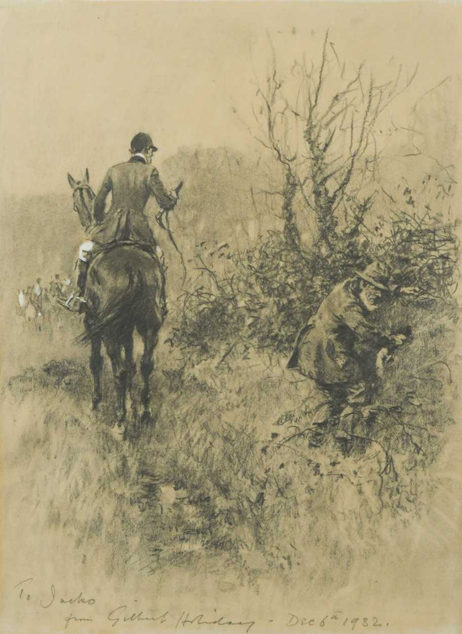 Lot 209 - Gilbert Joseph Holiday (1879-1937)