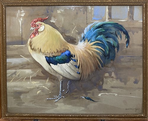 Lot 167 - Ralston Gudgeon RSW (1910-1984)