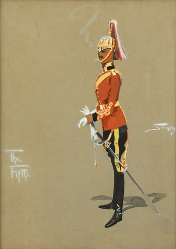 Lot 232 - Charles Johnson Payne, 'Snaffles' (1884-1967)