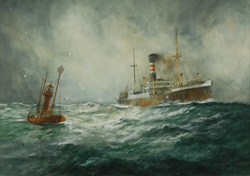 Lot 242 - William Minshall Birchall (1884-1941)
