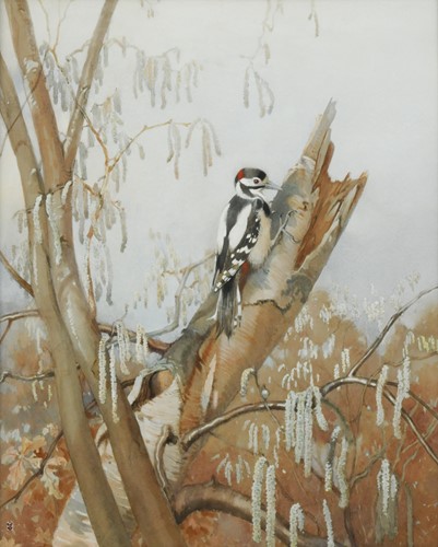 Lot 138 - Winifred Marie Louise Austen RI, RE (1876-1964)