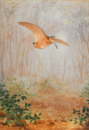 Lot 275 - John Cyril Harrison (1898-1985)