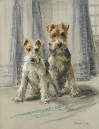 Lot 222 - Marjorie Porter (20th century)