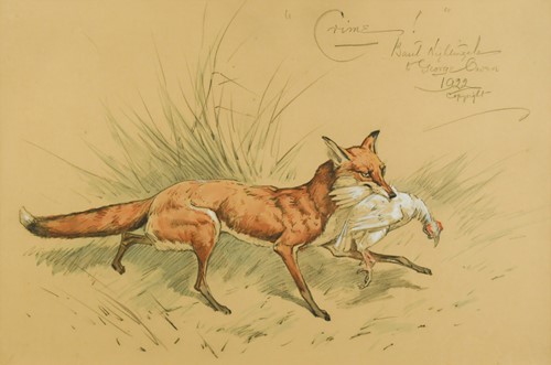 Lot 180 - Basil Nightingale (1864-1940)