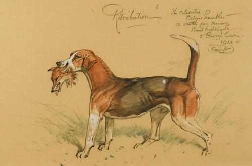 Lot 184 - Basil Nightingale (1864-1940)