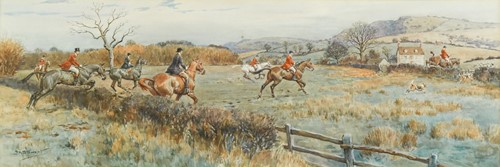 Lot 192 - Frank Algernon Stewart (1877-1945)