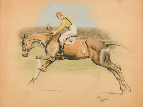 Lot 228 - Cecil Charles Windsor Aldin (1870-1935)