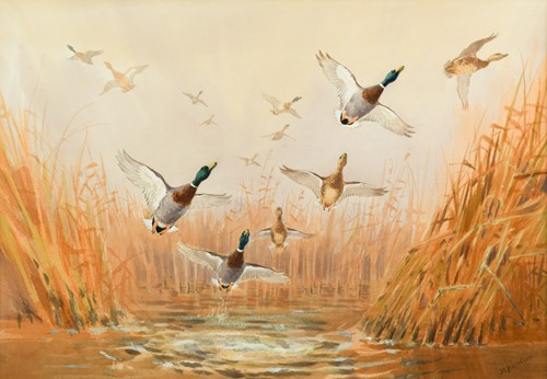 Lot 280 - John Cyril Harrison (1898-1985)