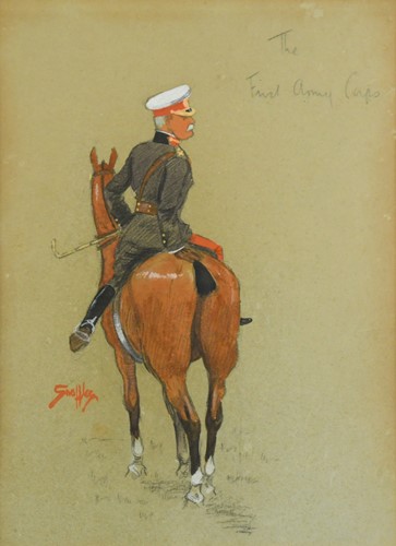 Lot 225 - Charles Johnson Payne, 'Snaffles' (1884-1967)