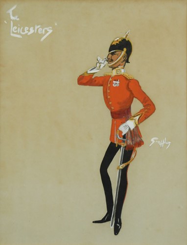 Lot 229 - Charles Johnson Payne, 'Snaffles' (1884-1967)