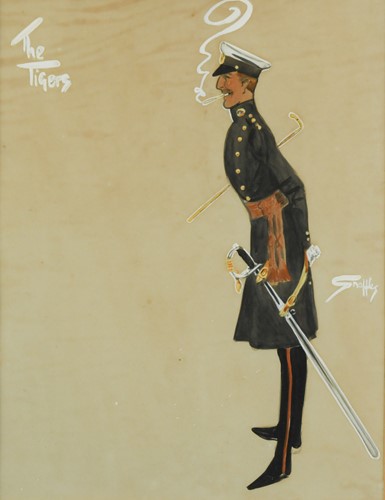 Lot 230 - Charles Johnson Payne, 'Snaffles' (1884-1967)