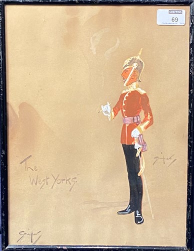 Lot 69 - "Sniper" (Jameson) after Charles Johnson Payne 'Snaffles' (1884-1967)