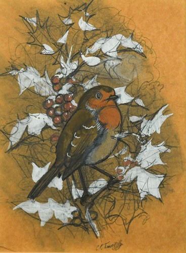 Lot 178 - Charles Frederick Tunnicliffe, RA (1901-1979)