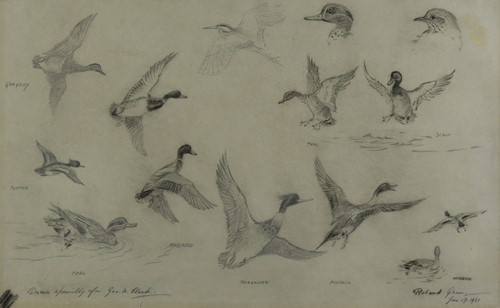 Lot 149 - Roland Green (1890-1972)