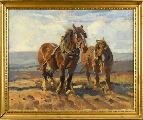 Lot 189 - Follower of Harry Becker