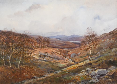 Lot 265 - Harold Frank Wallace (1881-1962)