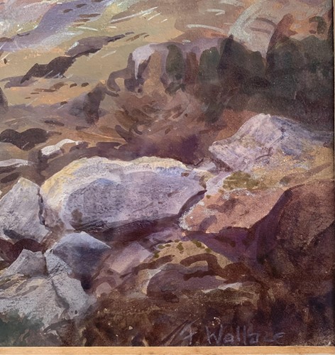 Lot 265 - Harold Frank Wallace (1881-1962)