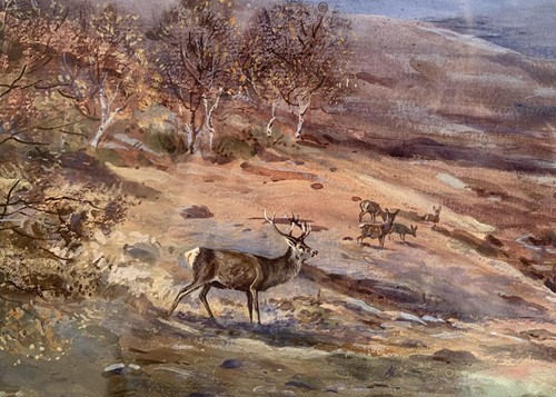 Lot 265 - Harold Frank Wallace (1881-1962)