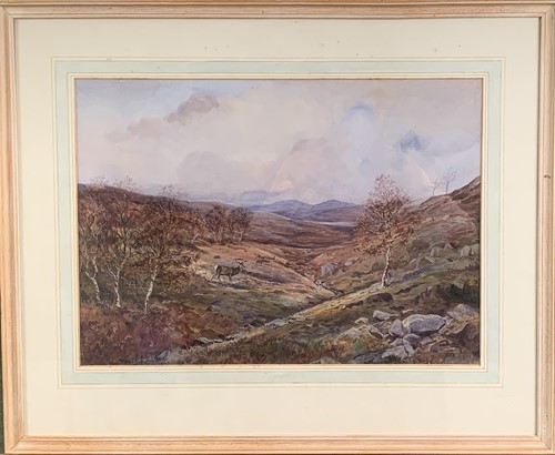 Lot 265 - Harold Frank Wallace (1881-1962)