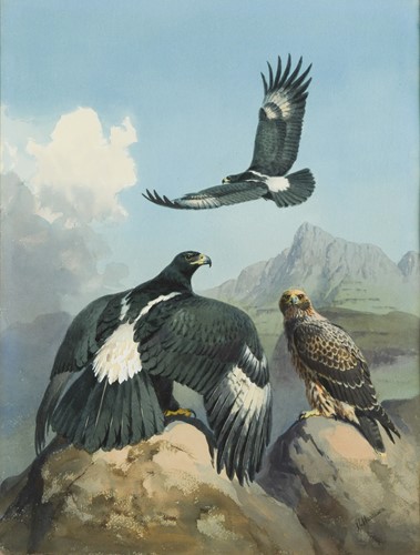Lot 285 - John Cyril Harrison (1898-1985)