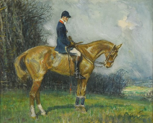 Lot 213 - Gilbert Joseph Holiday (1879-1937)