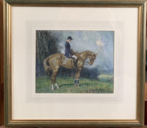 Lot 213 - Gilbert Joseph Holiday (1879-1937)