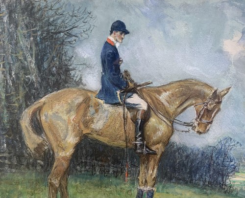 Lot 213 - Gilbert Joseph Holiday (1879-1937)