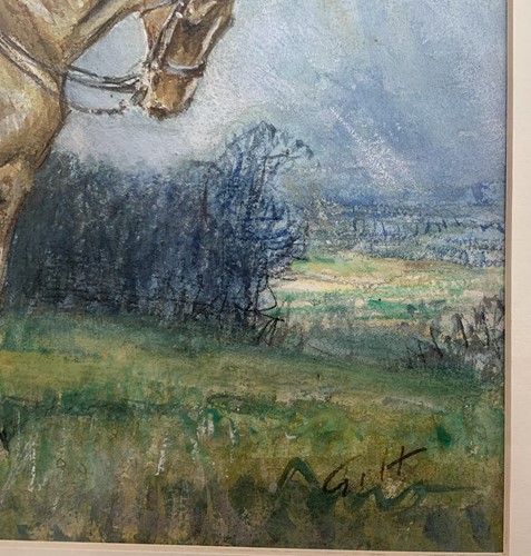 Lot 213 - Gilbert Joseph Holiday (1879-1937)
