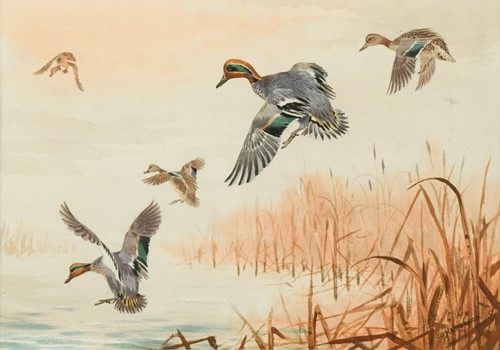 Lot 278 - John Cyril Harrison (1898-1985)